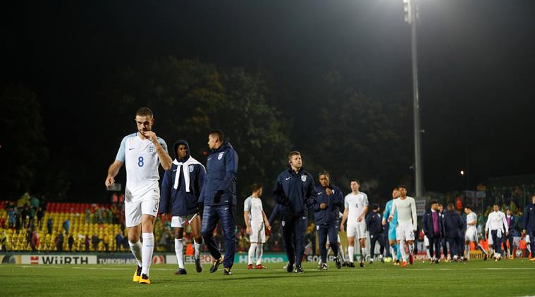 England football team, Chris Waddle, 2018 World Cup, Football news, gareth Southgate, Indian Express