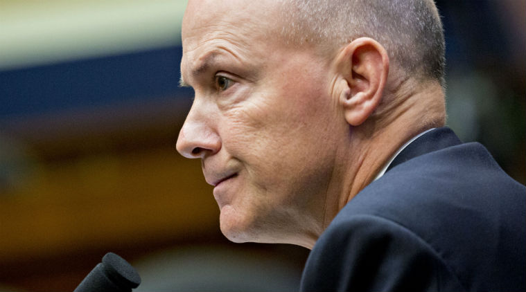Equifax, Donald Trump, Equifax data breach, Social Security Numbers, White House, Social Security Numbers leak, Rob Joyce, White House cybersecurity coordinator, Richard Smith, Equifax data breach probe, Social Security Number replacement, personal information 