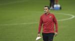Barcelona’s Ernesto Valverde says players not distracted by crisis