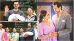 Esha Deol and Bharat Takhtani pick the most divine name for their new born daughter