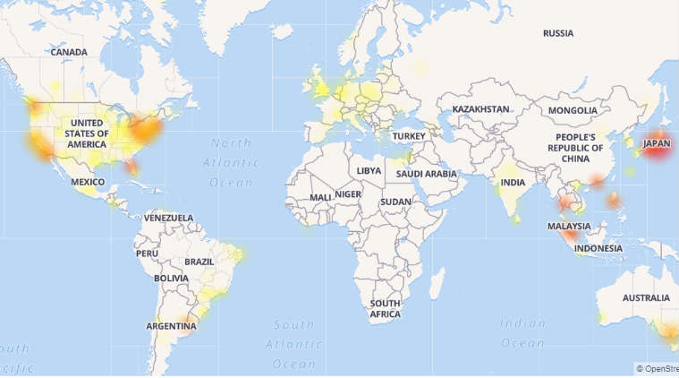 Facebook, Facebook down, Instagram down, Facebook outage, Instagram outage, Facebook crash, Instagram crash