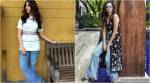 Can you guess the cost of Tamannaah Bhatia’s ostrich feather jeans? You can afford it too