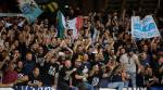 Lazio fans leave anti-Semitic stickers of Anne Frank images