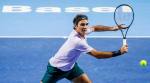 Roger Federer not hanging around as he races through to quarterfinals in Swiss Indoors