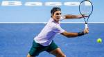 Roger Federer races into 15th Basel quarterfinal