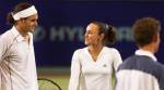 Martina Hingis showed me how its all done, says Roger Federer