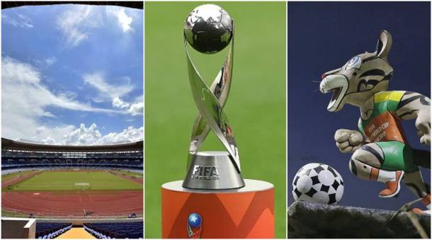 FIFA Under 17 World Cup: Stadiums to play host to extravaganza
