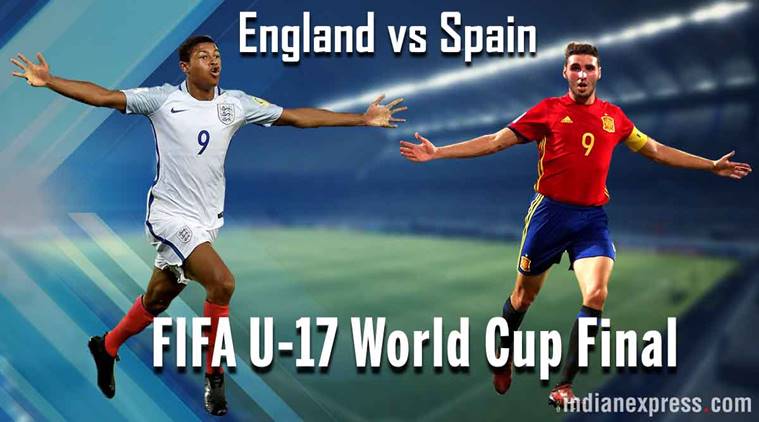 FIFA U-17 World Cup Final, England vs Spain: England beat ... - 759 x 422 jpeg 42kB