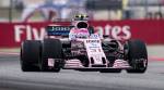 Bodyguards for Esteban Ocon after death threats from Sergio Perez fans