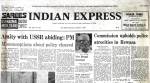 October 27, 1977, Forty Years Ago