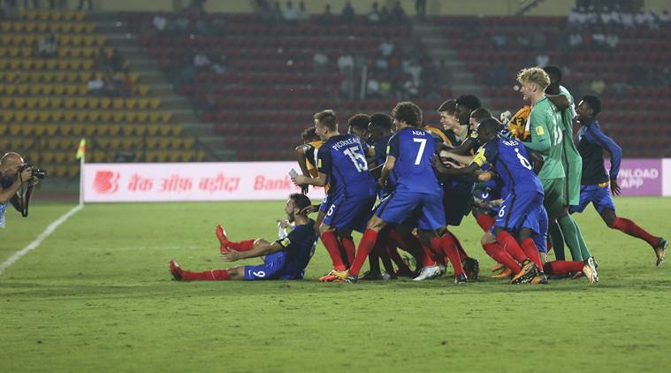 FIFA U 17 world cup, France u 17 team, Esther Staubli, Steve Cooper, England u 17 team, Football news, indian Express