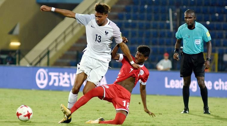fifa u 17 world cup, france u 17, france u 17 world cup, fifa u 17 world cup india,