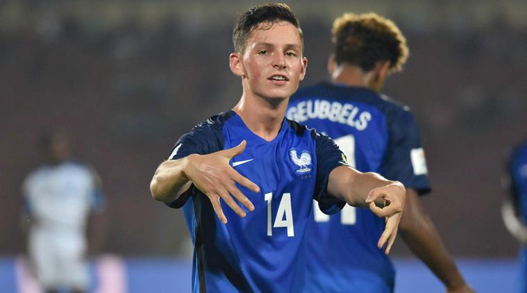 FIFA U-17 World Cup, FIFA U-17 World Cup news, France vs Honduras, sports news, football, Indian Express