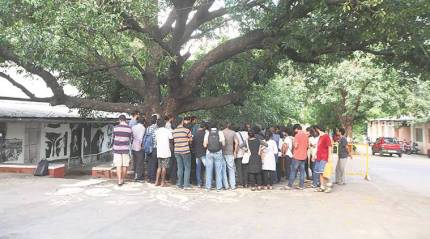 FTII heads for showdown between authorities, as students, send an ‘open letter’ to Anupam Kher