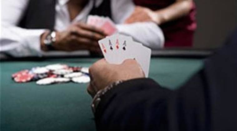 Goa govt, SIT Probe, matka gambling, gambling, SIT, India News, Indian Express, Indian Express News