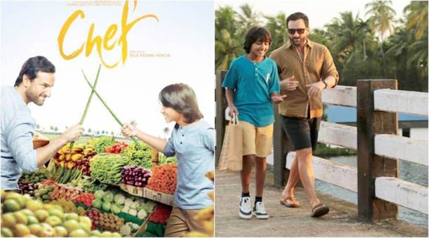 chef, chef bollywood, saif ali khan, chef pictures, chef stills
