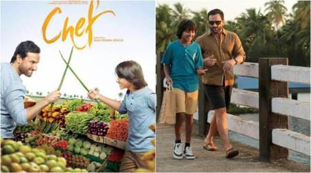 Chef: Five reasons to watch this Saif Ali Khan starrer