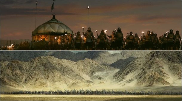 padmavati, ranveer singh, deepika padukone, shahid kapoor, padmavati trailer