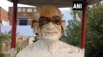 Mahatma Gandhi’s bust set on fire in Madhya Pradesh’s Morena, case registered