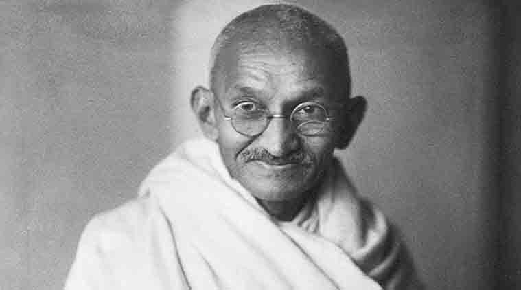 Mahatma on the pitch, mahatma gandhi, mahatma gandi's autobiography, mahatma gandhi physical exercise, mahatma gandhi cricket, Kausik Bandyopadhyay, indian express, indian express news