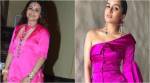 From Shraddha Kapoor to Rani Mukerji: When hot pink failed to sizzle