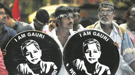 Gauri Murder Case: Police declare award on youth captured 