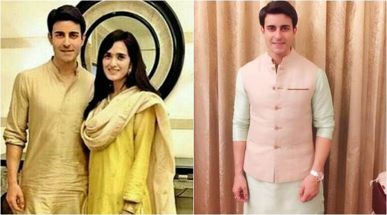 Image result for gautam rode and pankhuri awasthi