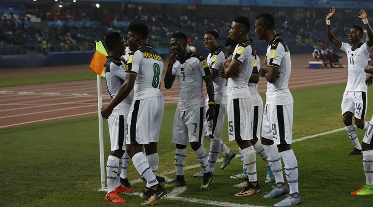 FIFA U 17 world cup, FIFA u 17 world cup groups, France u 17 team, England u 17 team, Brazil U 17 team, Football news, Indian Express