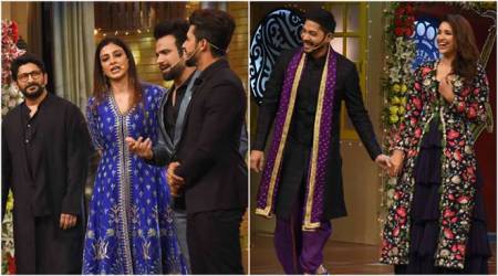 When The Drama Company team left the Golmaal Again cast ROFLing