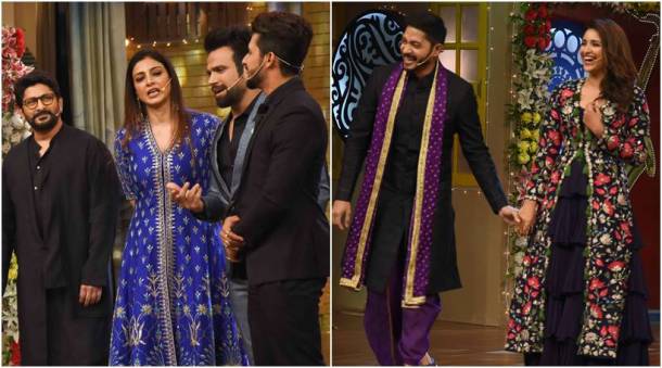 rohit shetty, parineeti chopra, golmaal again, drama company, shreyas talpade