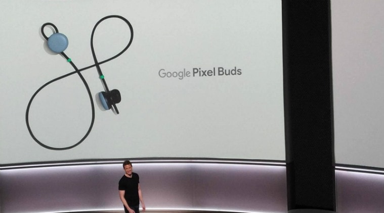 Google Pixel Buds