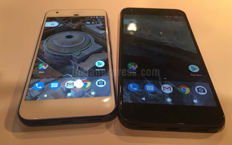Google, Google Pixel 2, Pixel 2, Google Pixel vs Pixel 2, Google Pixel 2 XL, Pixel XL vs Pixel 2 XL, Google Pixel 2 review, Pixel 2 price in India