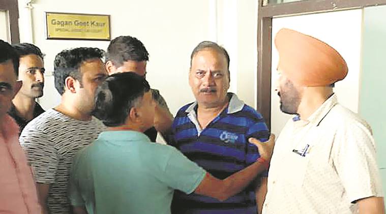 CBI, chandigarh SI graft case, Jaswinder Kaur, chandigarh SI bribe case, JBT scam, chandigarh news, indian express news   