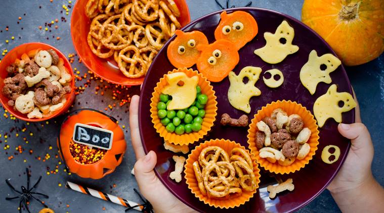 Halloween 2017 Enjoy a spooky celebration at these restaurants in