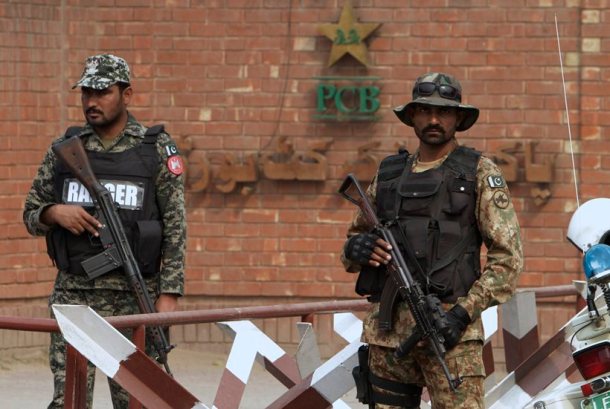 Pakistan vs Sri Lanka, Third T20I, Gadaffi Stadium, Lahore, Sri lanka tour of Pakistan, sports gallery, cricket gallery, Indian Express