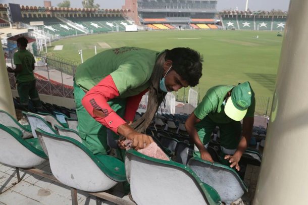 Pakistan vs Sri Lanka, Third T20I, Gadaffi Stadium, Lahore, Sri lanka tour of Pakistan, sports gallery, cricket gallery, Indian Express