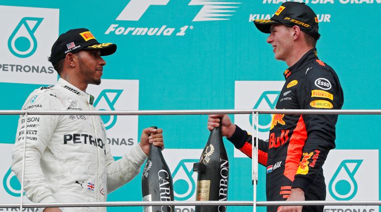 Lewis Hamilton, mercedes, Malaysian Grand Prix, Malaysian GP, Motor sports, Indian Express