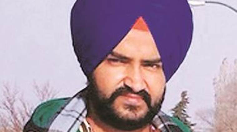 Kurali man died, Harinderjeet Singh death, Canada Winnipeg Town, Punjab Man Dies Canada, Punjab News, Indian Express, Indian Express News