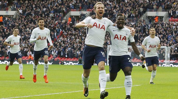 Fernando Llorente, Harry Kane, Tottenham Hotspur, coach Mauricio Pochettino, Premier League, Football news, Indian Express