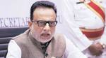 Revenue Secretary Hasmukh Adhia designated as Finance Secretary