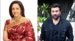 Sunny Deol was the first person to see me at home after my accident: Hema Malini