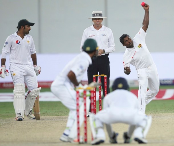 Pakistan vs Sri Lanka, 2nd Test: Relive the thrilling contest in pictures