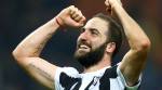 Gonzalo Higuain scores 100th Serie A goal as Juventus sink AC Milan