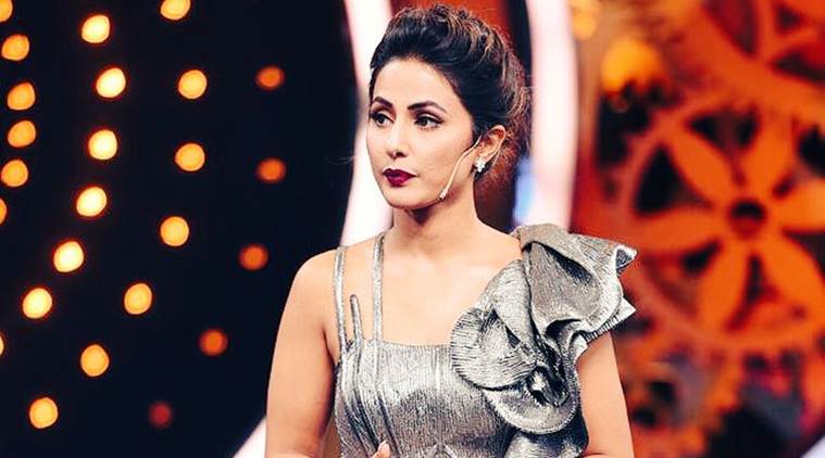 Image result for hina khan age