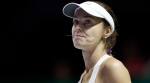 Martina Hingis bids farewell with doubles defeat in Singapore