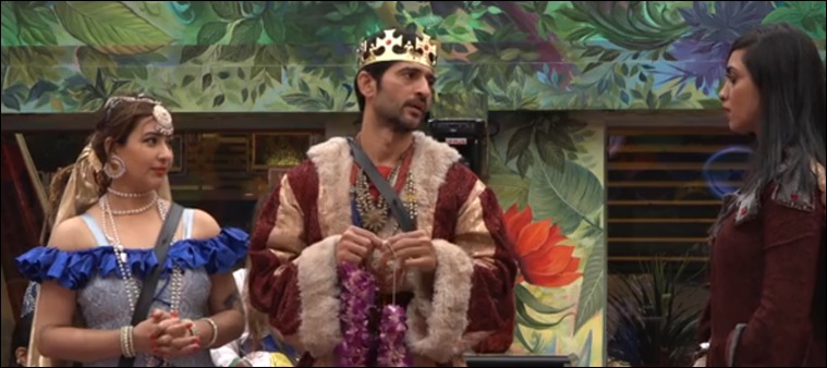 hiten tejwani images, shilpa shinde bigg boss 11, arshi khan bigg boss 11, bigg boss 11 photos 