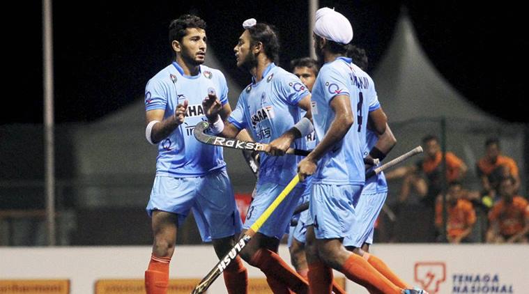 Johor Cup, India, India vs Malaysia, Hockey news, Indian Express