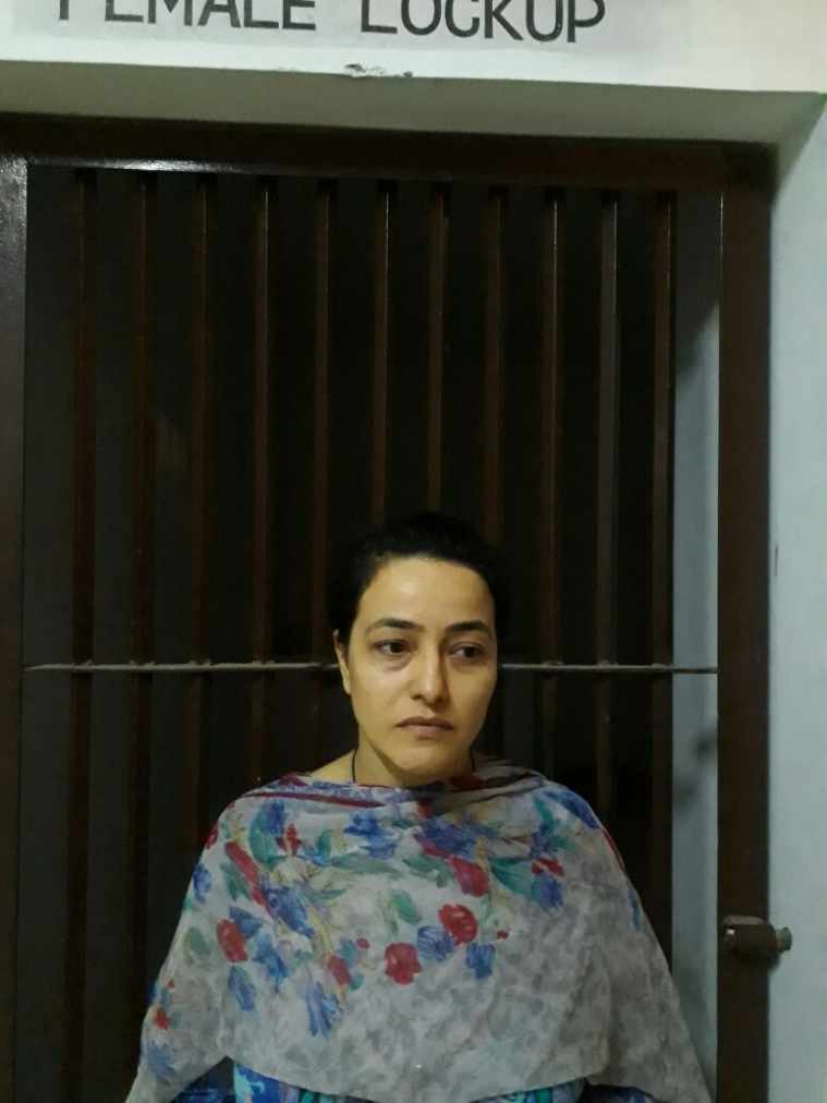  Honeypreet, Gurmeet Ram Rahim Singh, Honeypreet arrest, Honeypreet interview, Dera Sacha Sauda, Honeypreet arrested, Ram Rahim, India news, Indian Express