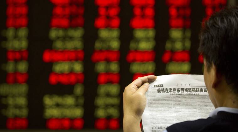 China, China GDP, Chinese stocks, Hong Kong stock market, China stock market, Indian Express