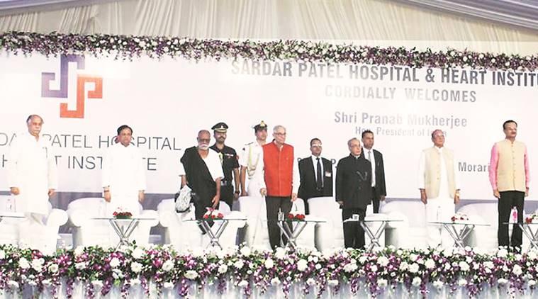 Ahmed Patel, Gujarat ISIS agent, Gujarat ISIS case, Ahmed Patel ISIS agent hospital, indian express, india news